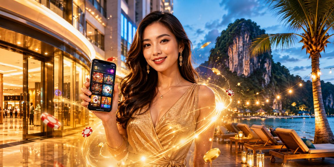 Pemain Ipoh menggunakan aplikasi kasino cita66 untuk bermain sukan maya di telefon pintar