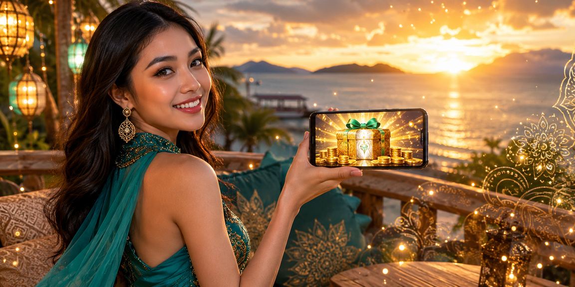 Pemain di Kota Kinabalu menggunakan telefon mudah alih untuk bermain kasino dan sukan maya