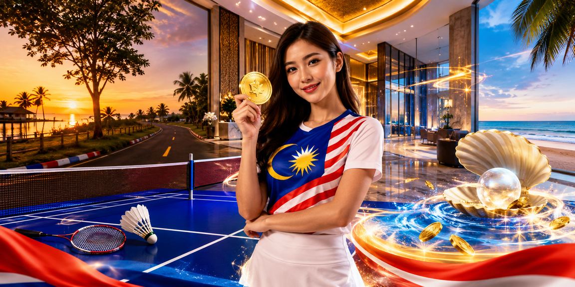 Pengguna Malaysia menikmati hiburan kasino dalam talian cita66 dengan privasi terjaga