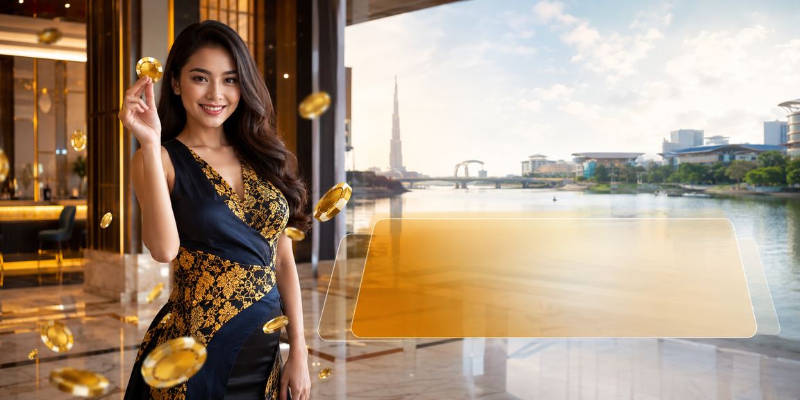 Pemain menikmati permainan kasino dalam talian dengan selamat di Putrajaya